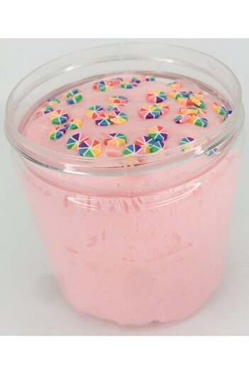 Slimewapi Pembe Şekerli Puppy Lovers Slime Seti - 200ml