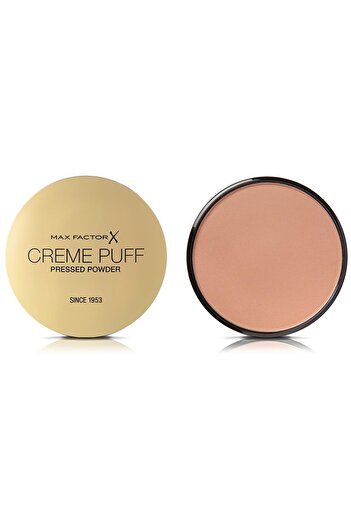 Max&Max Max Factor Creme Puff 5 - Translucent Compact Powder