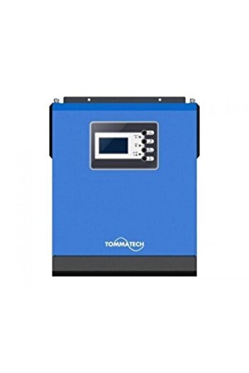 Tommatech 3 Kva Mppt 24volt Tam Sinüs Akıllı Inverter