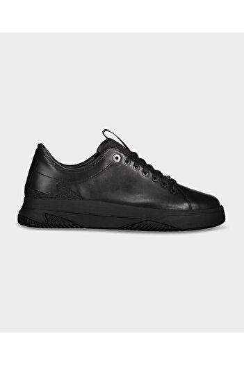 PAUL&SHARK White - Men's Leather Sneakers