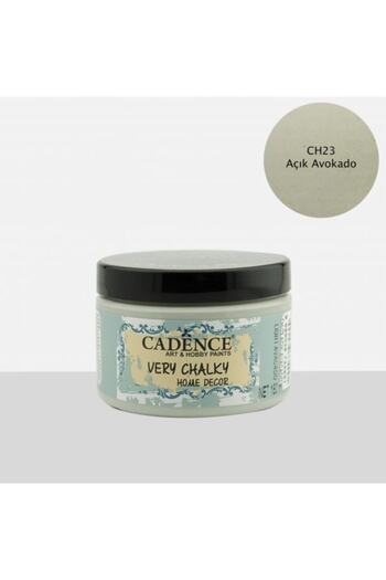 Cadence Boya Ch23 Açık Avakado - Very Chalky Home Decor 150ml