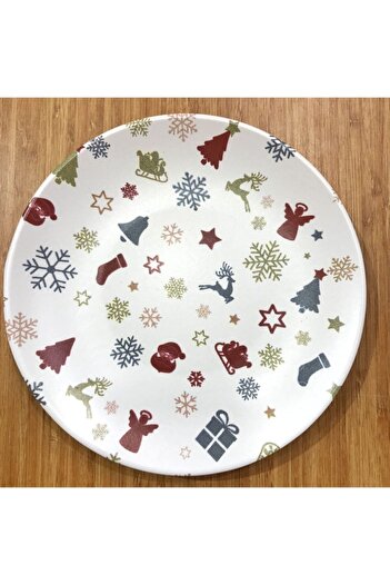 Kosova Special Design 6-Piece Cake Plate