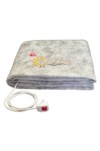 ÖMSER HOT Keçeli Halı Altı Isıtıcı (alman Kalitesi) 180 X 80 Cm