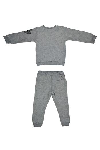 Bebepan Boy's Tracksuit Suit 2-8 Years