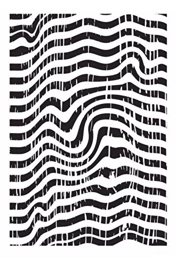 Cadence Mix Media Stencil Ma Series Ma91 21x29