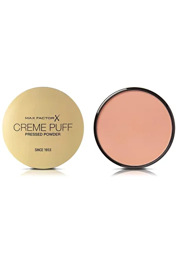 Max&Max Max Factor 55 Candle Glow - Compact Powder Creme Puff Category: Powder