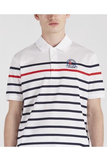 PAUL&SHARK Men's Knıtted Polo Shırt C.w. Cotton