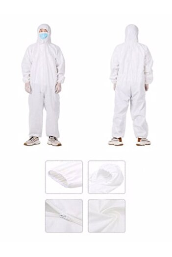 Medop 912115 Tex-Plus Disposable Suit