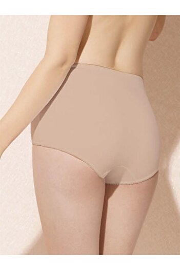 Doreanse Women's Skin Modal High Waist Panties Slip