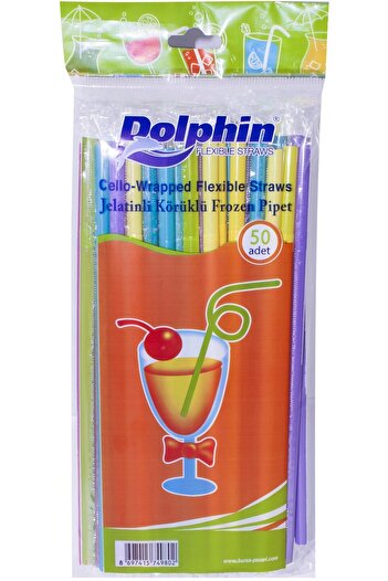Dolphin Pipette 50 pcs