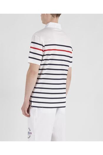 PAUL&SHARK Men's Knıtted Polo Shırt C.w. Cotton