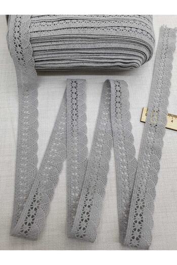 Esteks Dantel ve Tekstil Aksesuarları Cotton Kopanaki Lace 5 Meters