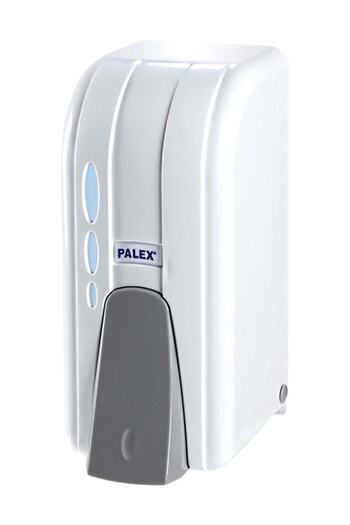 Palex 3450-0 Inter Foam Soap Dispenser with 1000Cc Cartridge White