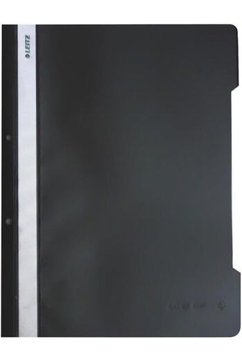 Leitz Brand: Leitz Ring Binder Black File 50 Li 4189t Category: Files