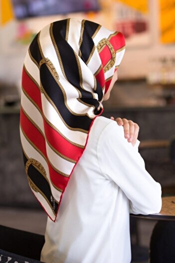Vissona Silk Scarf 10502