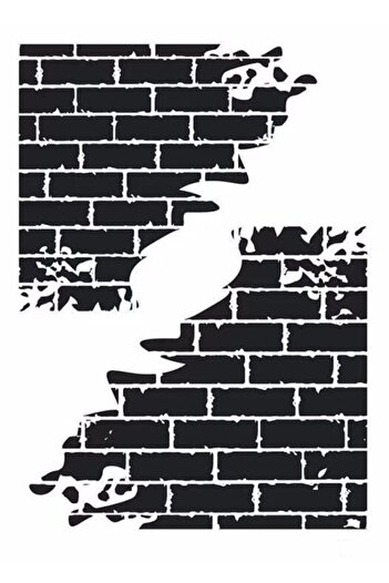 Cadence Mix Media Stencil Ma Series Ma88 21x29