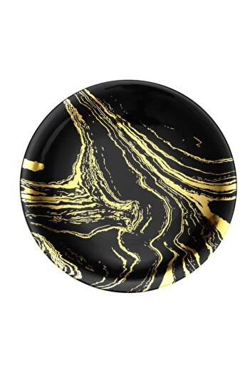 Kütahya Porselen Desing Studio 4-Piece Cake Plate