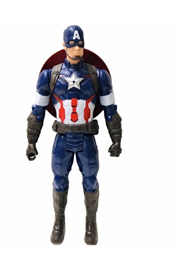 AVENGERS Captain America 30 cm Figure Toy with Sound and Light