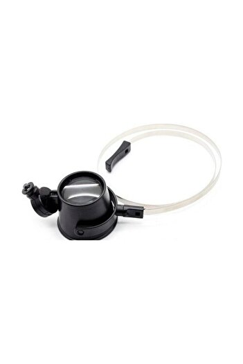 Nikula Eye-Attached Lighted Magnifier for Watch Repairers