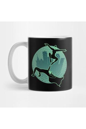 Pixxa The One Matrix Mug