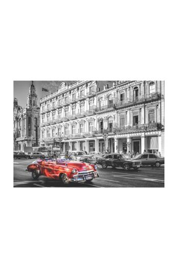 KESKİN COLOR 1000 Parça Puzzle Kırmızı Araba 260383 U286248