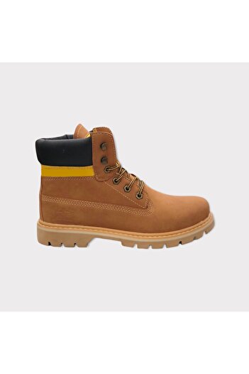 CONTEYNER Unisex Winter Rubber Non-Slip Sole Boots