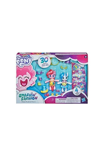 Hasbro F1286 My Little Pony Smashin' Fashion Party 2 Pack +5 Years