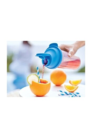 Tupperware Şek Şek 600 ml Mixer - Blue