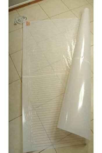 Markanial Elektrikli Halı Altı Isıtıcı ( 100x170 - Kalınlık:0.125 Mm-alman Yeni Nesil Nano Karbon )