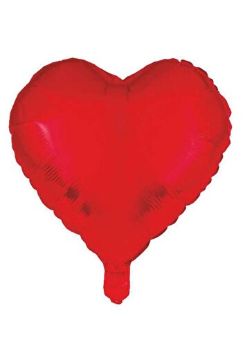 miray süs Red Foil Balloon - 18Inch Pk:1 Cl:200