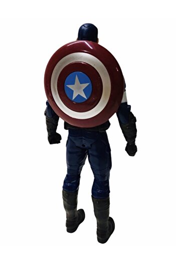 AVENGERS Captain America 30 cm Figure Toy with Sound and Light