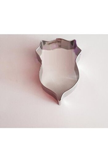 PASTRY PLANET Arma Logo Figürlü Metal Kurabiye Kalıbı