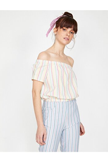 Koton Women's Blouse