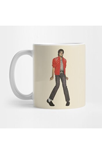Pixxa Thriller Michael Jackson Mug