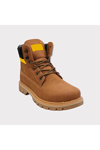 CONTEYNER Unisex Winter Rubber Non-Slip Sole Boots
