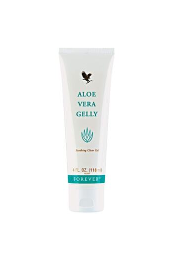 Forever Aloe Vera Rock Rock Feature Gel
