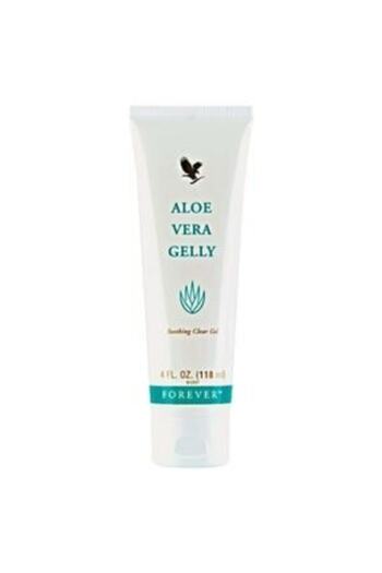 Forever Aloe Vera Rock Rock Feature Gel