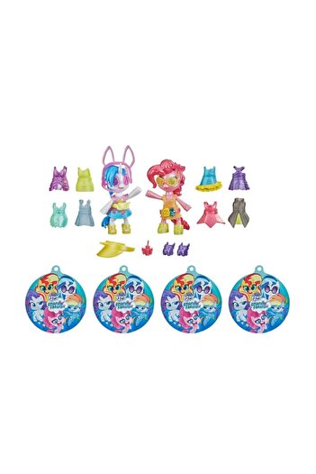 Hasbro F1286 My Little Pony Smashin' Fashion Party 2 Pack +5 Years