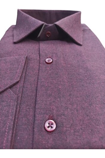 ETİQET Wool Blended Winter Shirt