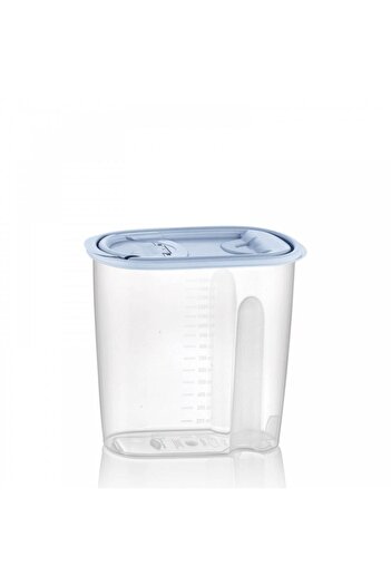 Bager Blue Lid Sapphire Food Container 1.5 lt Bg284
