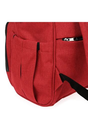 brandbaby Red Mother and Baby Care Bag