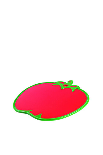 HOBBY LİFE Hobby Life Non-Slip Cutting Board with Tomato Design