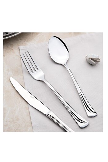 Nehir Maxi Teaspoon - 12 Teaspoons