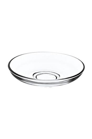Paşabahçe Plain Tea Plate - 54201