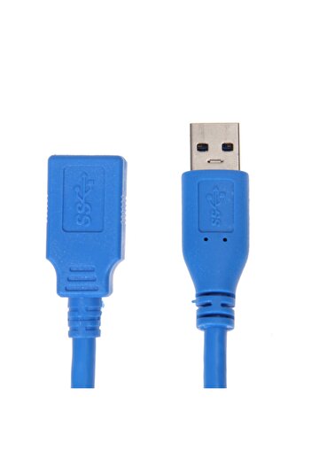Alfais 4628 Usb 3.0 Dişi Erkek Uzatma Ekleme Kablosu 5m
