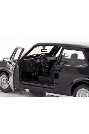 Sunman بوراجو جولف Mk1 GTI 1/24 مقياس أبواب مفتوحة معدنية كلاسيكية لعبة مجسمة سيارة
