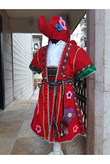 Beşik Kostüm Blackhead Costume