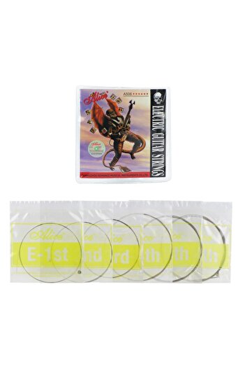 Alice A506-sl Super Light Electric Guitar String 09-42