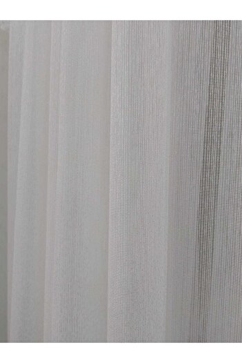 Brillant Luxury Plain Tulle Curtain 1/2.5 Pleat Stylish Appearance