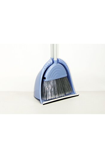 ASSAN Flora F117 F141 Plastic Chamber Brushed Dustpan